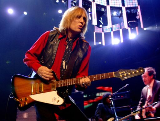 TOM PETTY AND THE HEARTBREAKERS